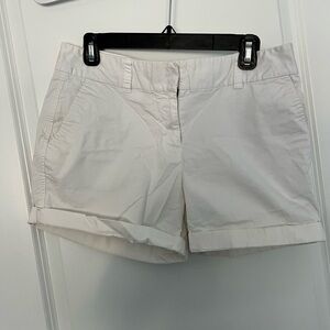 Vineyard Vines Women's White Shorts